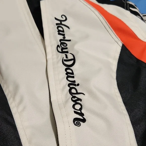 Harley Davidson Riding Jacket.